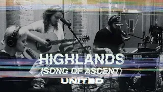 highlands song of ascent acoustic hillsong united