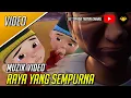 Download Lagu Upin \u0026 Ipin - Raya Yang Sempurna