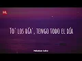 Eladio Carrión || BZRP Music Sessions #40 (Letra / Lyrics)