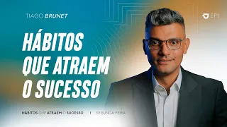 Hábitos que atraem o sucesso | Café com Destino