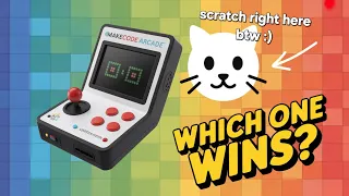 Is Microsoft Makecode Arcade actually better than Scratch