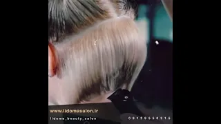 آموزش کوتاهی مو 