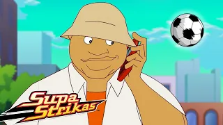 Fake Coach Ne Kiya Game Kharaab! 😱| Supa Strikas Hindi | Mazedar Football Cartoons⚽