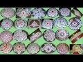 Top 24 new different types alpona alpona design photos