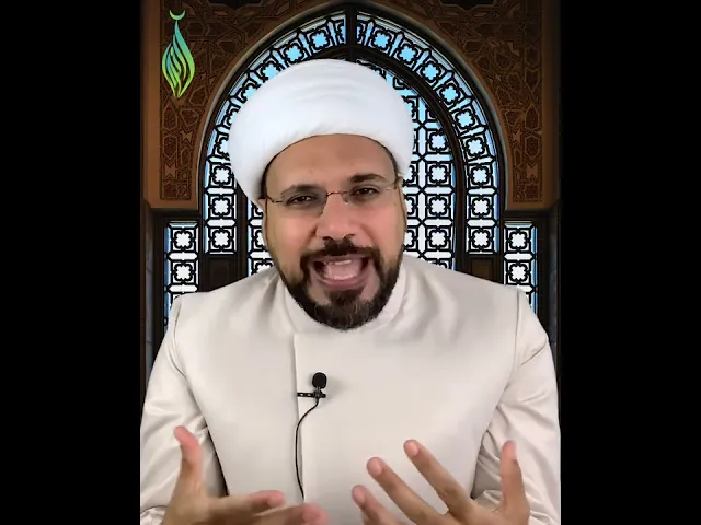 ⁣Don’t bend your back whilst standing in Salah! | Sheikh Mohammed Al-Hilli #shorts