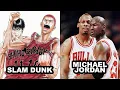 Download Lagu 23 SLAM DUNK Characters Based On NBA Players