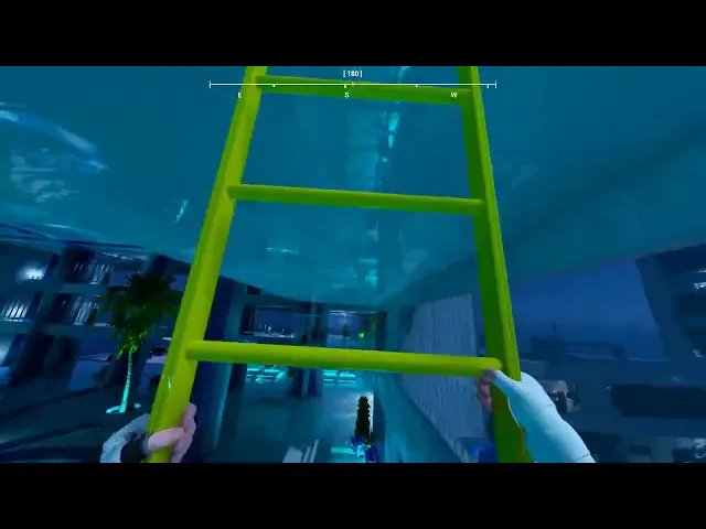 PANLINE - Official Gameplay - Futuristic Parkour Game