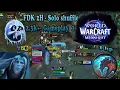 Frost DK Elite as full haste build - Solo Shuffle PvP
