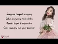 Pesan Terakhir - Lyodra (Lirik Lagu)