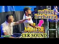 Lagu CEK SOUND LEGENDA‼️DHEHAN PRO AUDIO FT MAHESA MUSIK, CINTA SEGITIGA RHOMA IRAMA
