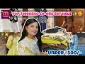 Lagu Huge Meesho Cotton Co-ord Set Haul Under Rs 500/-✨🥰 | Party, Vacation Co-ord Set | Honest Review 😇