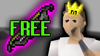 Jagex Accidentally Gave Everyone RuneScape s Best Item