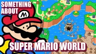 Download Something About Super Mario World SPEEDRUN ANIMATED (Loud Sound Warning) 🍄 MP3