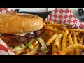 The first taste of freedom Mr Hamburger Bite Size