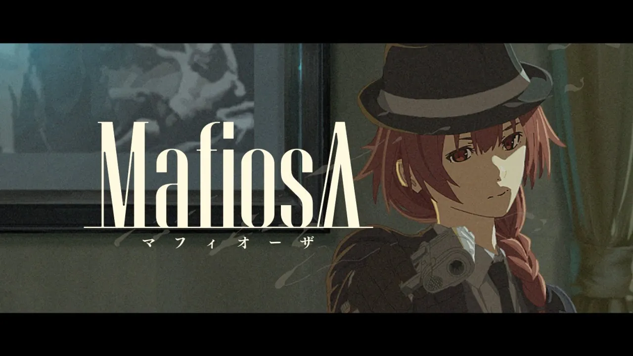 【Original anime MV】マフィオーザ / 戌神ころね (official)