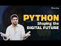 Python Shaping the Digital Future Transforming Healthcare Finance and Education Learnbay