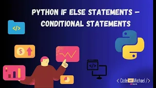 Python If Else Statement Tutorial for Beginners 2026 Conditional Statements Explained