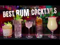 Top 5 Rum Cocktails You ll Want All Summer Ultimate Home Bar Guide