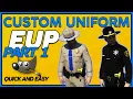 How to Make Custom EUP Uniform Textures Part 1