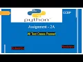Compare Digits Assignment - 2A Python in Telegu
