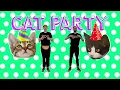 Cat Party /// Dance-A-Long /// Koo Koo