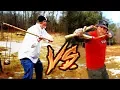 Download Lagu Slingshot Vs. Shepherds Staff Sling | Slingshot Versus Ep. #2