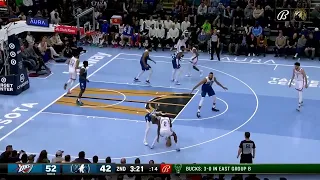 Nickeil Alexander-Walker great defense vs Shai Gilegous-Alexander Active Defense