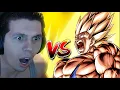Download Lagu Experiencing ULTRA SSJ Goku VS You! For the 1st Time in Dragon Ball Legends