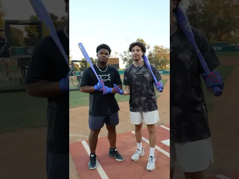 Me vs. Gabe Home Run Derby π³ #baseball #mlb