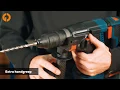 Bosch GBH 18V-26 F SDS-plus Combihamer - accuboorhamer