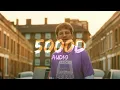 Glass Animals - Heat Waves (5000D Audio | Not 8D Audio)Use🎧 | Share