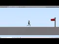 Moving platform test in UPBGE
