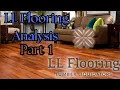LL Flooring analysis Part 1