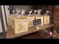 A Brookline Mass bakery carries on family tradition with Japanese flavor