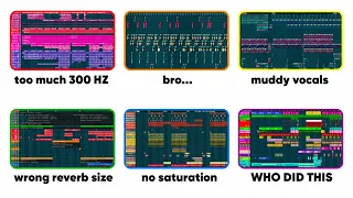 Mixing Mistakes Every Beginner Makes i checked 100