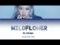 Download Lagu [AI COVER] WILDFLOWER - Rosé [Color Coded Lyrics]