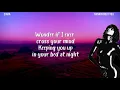 Ciara - Thinkin Bout You (Lyrics) 🤔