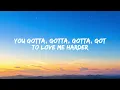 Ariana Grande & The Weeknd – Love Me Harder (Lyrics) 🎵 | Official Lyric Video