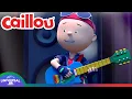 Caillou s Rockin Lullaby FULL EPISODE CAILLOU