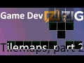 Tilemaps Part 2 - Kottefolket