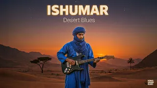 desert blues ishumar tuareg guitar sahara soul u0026 tishoumaren vibes official audio 