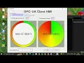 OPC-UA Server and Client Control Application using Python OPC-UA