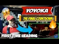 Download Lagu FIRST TIME HEARING | Europe - The Final Countdown YOYOKA's 12th Birthday Session - Producer Reaction