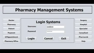 How to Create Pharmacy Management System in Java NetBeans - Full Tutorial