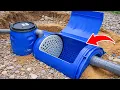 Lagu Ik heb thuis mijn eigen afvalwaterfiltersysteem gemaakt! Het geheim van een 65-jarige loodgieter voo