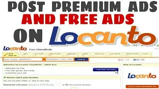 How to post premium ads on locanto Locanto Premium Ads Jankari All Of Them