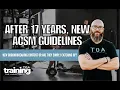After 17 Years NEW ACSM Guidelines New Groundbreaking Content or Are They Simply Catching Up