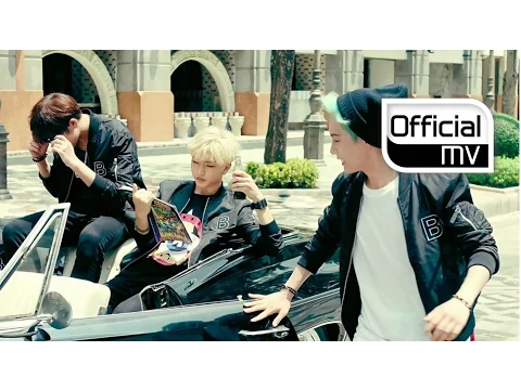 B.I.G Are You Ready? 公式動画サムネイル