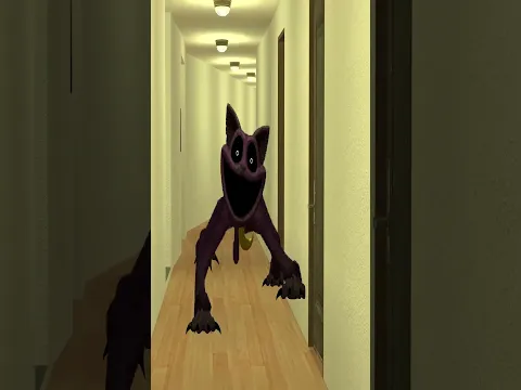 Escape CatNap in the Liminal Hotel – Gmod