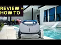 Pentair Prowler 920 REVIEW - Kreepy Krauly Robotic Inground Pool Vacuum Cleaner by Dolphin